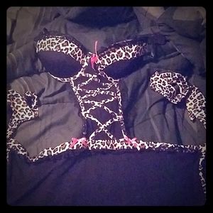 Lingerie outfit NEVER USED